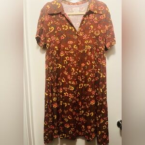 Size M Brixton Dress